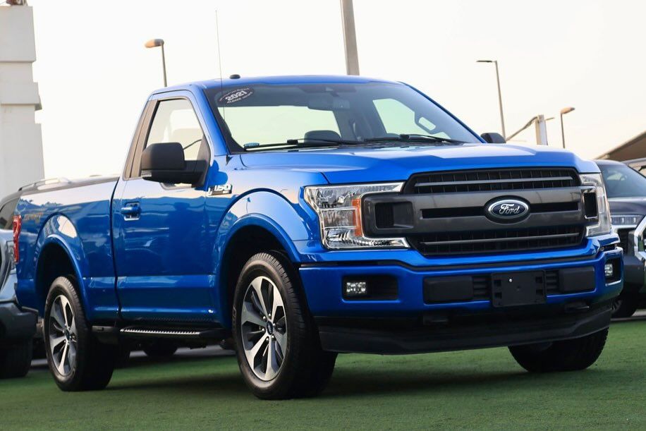 2020 Ford F150