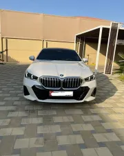 2024 BMW 5-Series