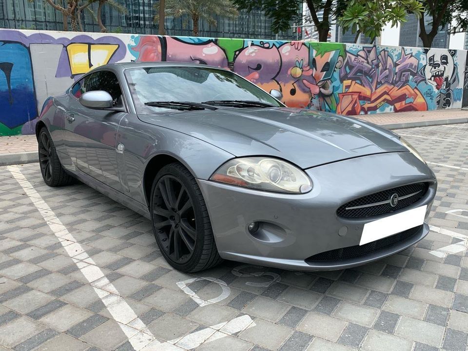 2008 Jaguar XK8