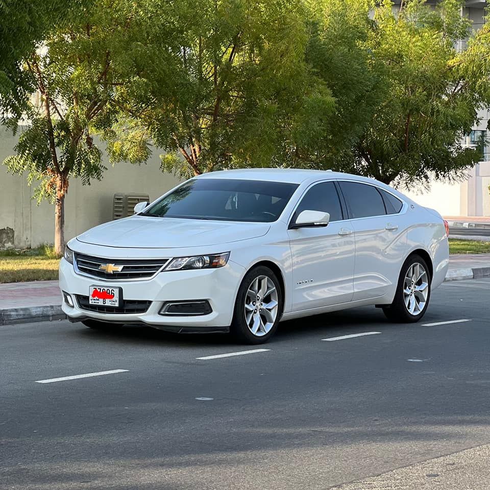 2015 Chevrolet Impala in dubai