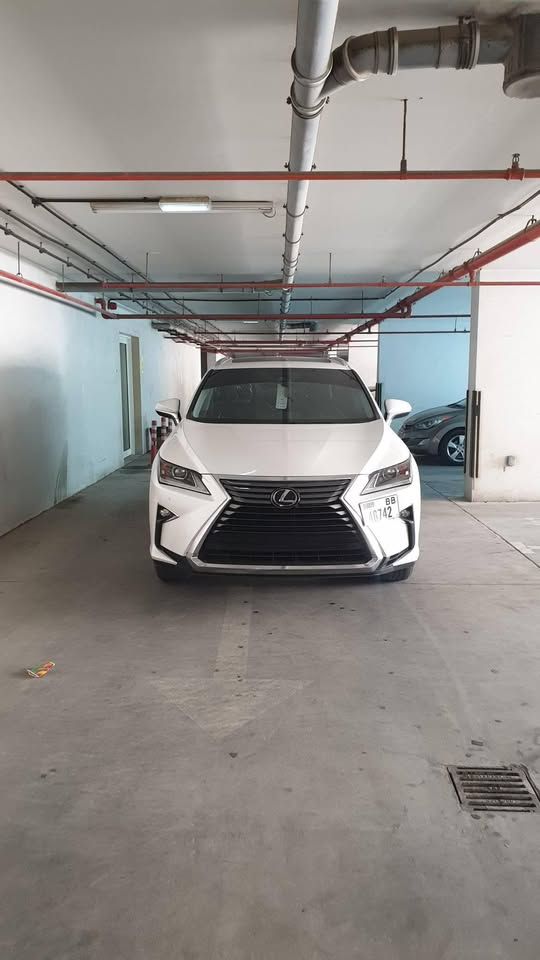 2018 Lexus RX in dubai