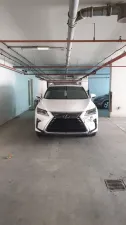 2018 Lexus RX in dubai