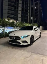 2020 Mercedes-Benz A-Class in dubai