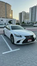 2018 Lexus IS in dubai