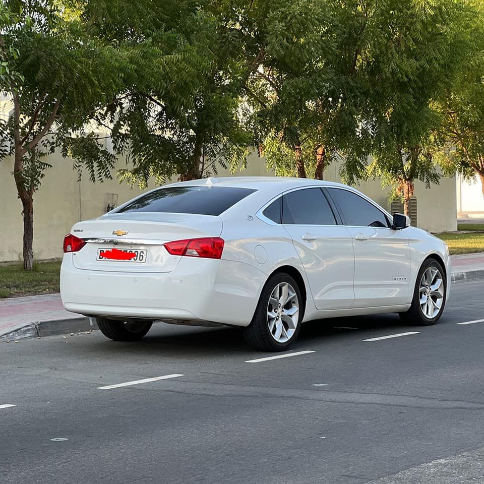 2015 Chevrolet Impala