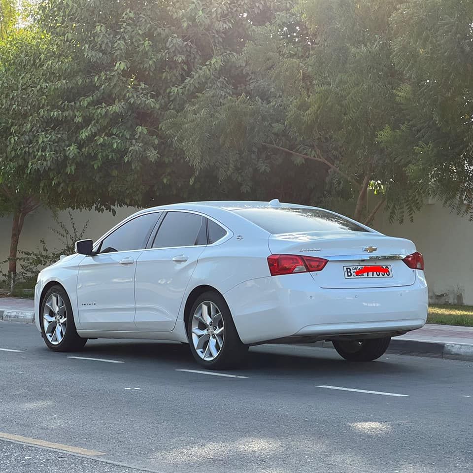 2015 Chevrolet Impala