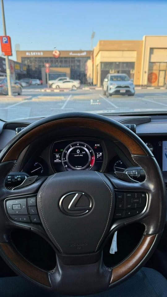 2018 Lexus IS