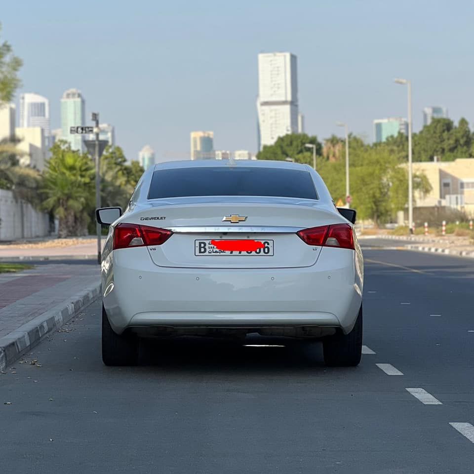 2015 Chevrolet Impala