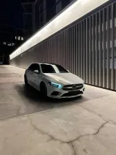 2020 Mercedes-Benz A-Class