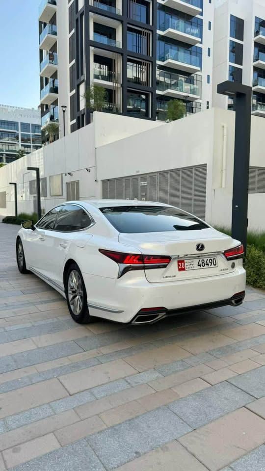 2018 Lexus IS