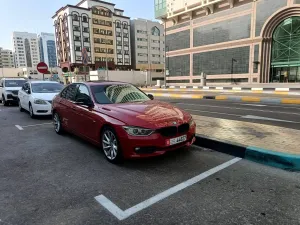 2013 BMW 3-Series in dubai