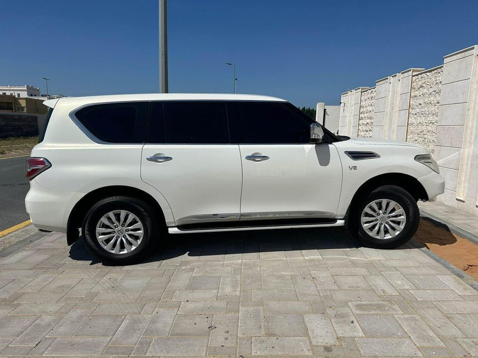 2013 Nissan Patrol