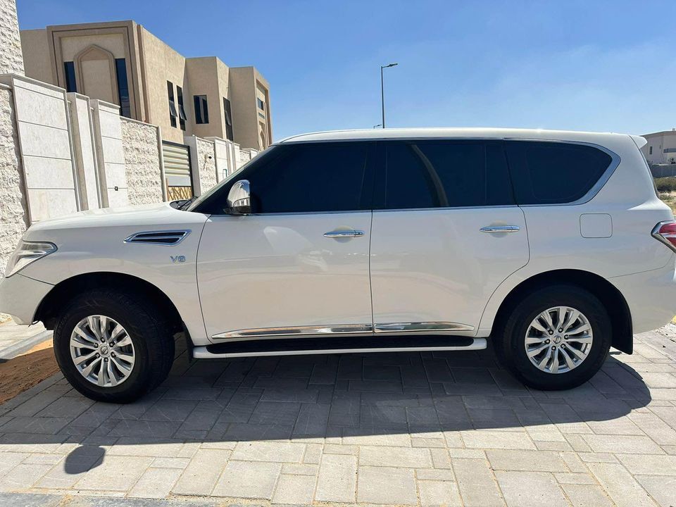 2013 Nissan Patrol