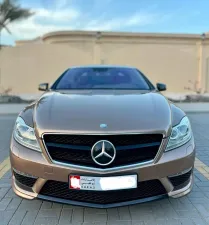 2010 Mercedes-Benz CL in dubai