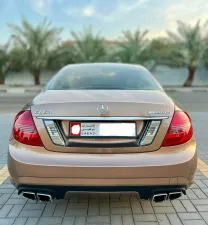 2010 Mercedes-Benz CL