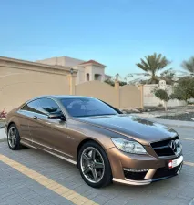 2010 Mercedes-Benz CL