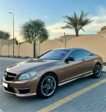 2010 Mercedes-Benz CL