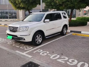 2013 Honda Pilot in dubai