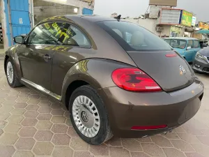 2015 Volkswagen Beetle in dubai