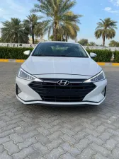 2019 Hyundai Avante