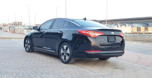 2012 Kia Optima