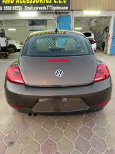 2015 Volkswagen Beetle