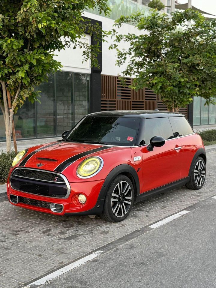 2019 Mini Coupe in dubai