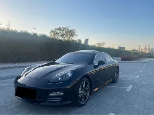 2011 Porsche Panamera in dubai