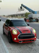 2019 Mini Coupe