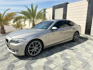 2011 BMW 5-Series