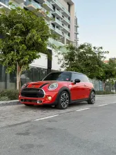 2019 Mini Coupe