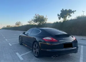 2011 Porsche Panamera