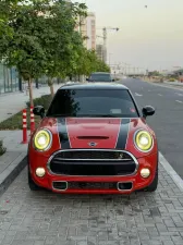 2019 Mini Coupe