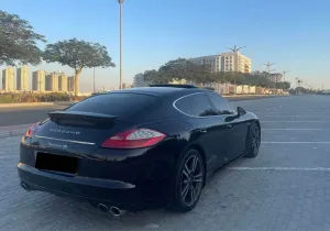 2011 Porsche Panamera