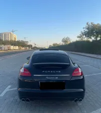 2011 Porsche Panamera