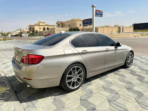 2011 BMW 5-Series