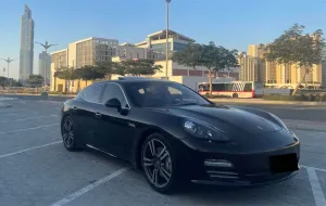 2011 Porsche Panamera