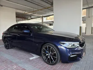 2017 BMW 5-Series