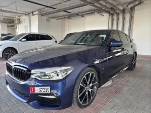 2017 BMW 5-Series