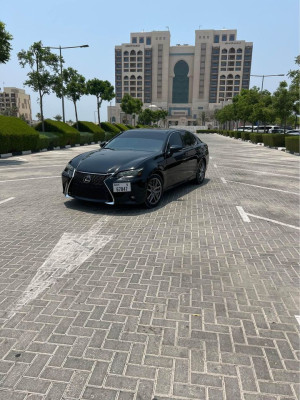 2013 Lexus GS in dubai