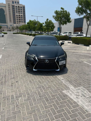 2013 Lexus GS