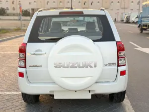 2008 Suzuki Grand Vitara