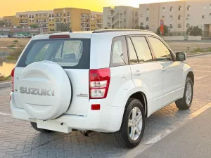 2008 Suzuki Grand Vitara