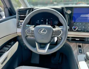 2024 Lexus LM300h