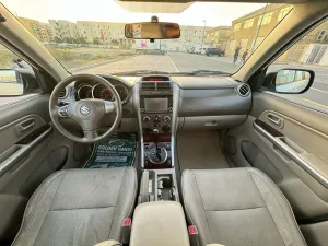 2008 Suzuki Grand Vitara