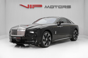 2024 Rolls Royce SPECTRE in dubai