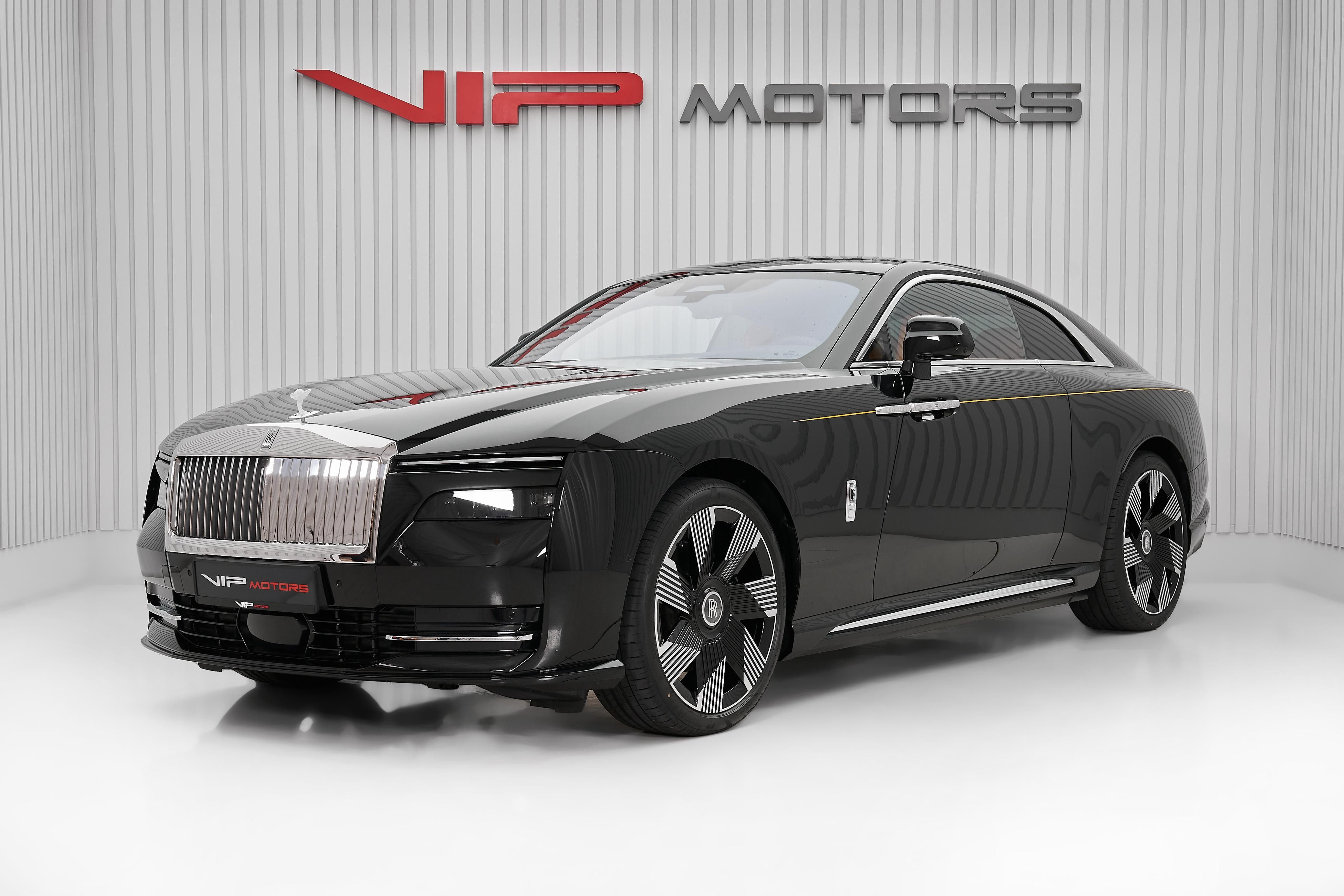 2024 Rolls Royce SPECTRE