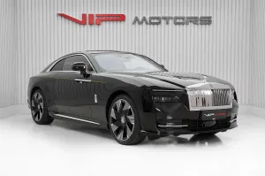 2024 Rolls Royce SPECTRE