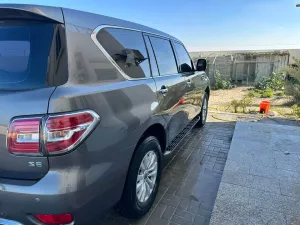 2018 Nissan Patrol