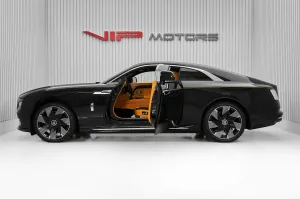 2024 Rolls Royce SPECTRE